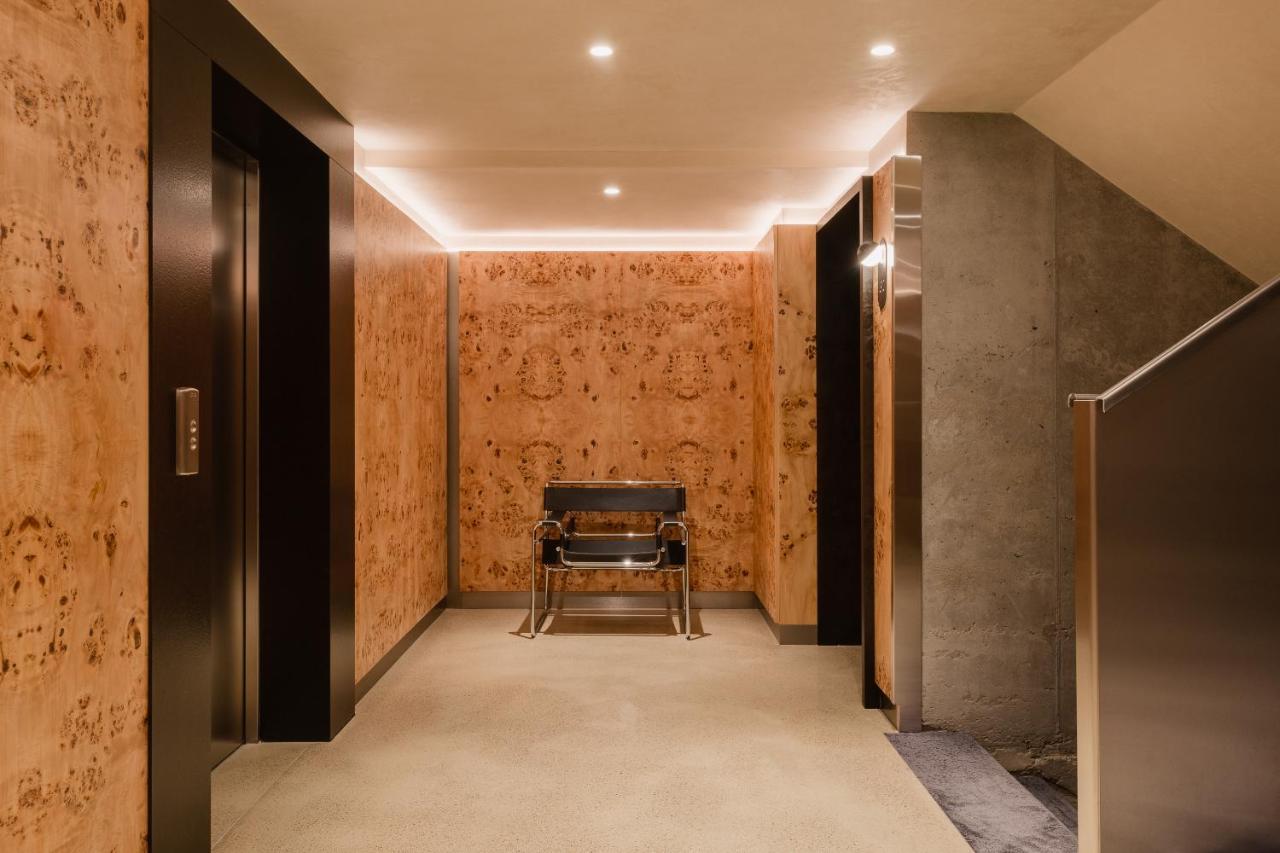 Warszauer Hotel คราคูฟ ภายนอก รูปภาพ